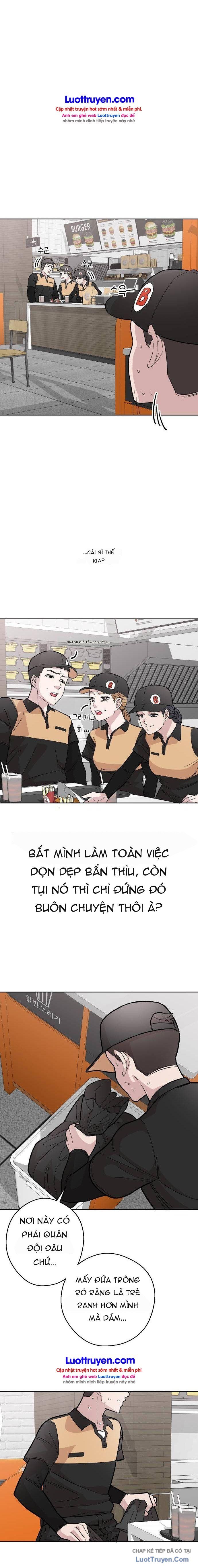 Ở Độ Tuổi Giữa 20, Thành Công Là Gì? Chapter 6 - 6