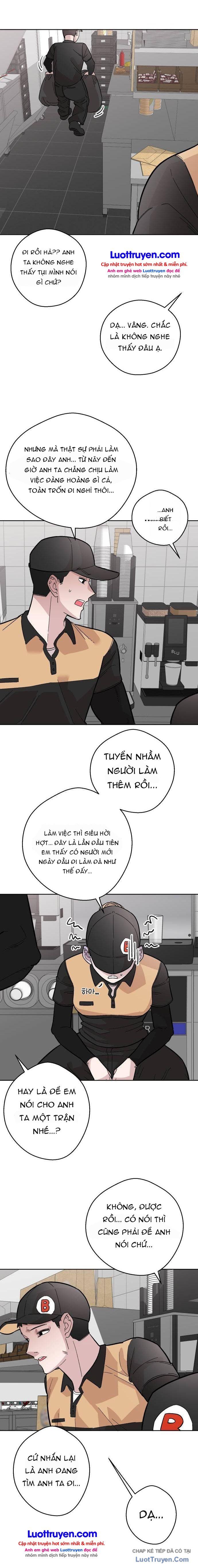 Ở Độ Tuổi Giữa 20, Thành Công Là Gì? Chapter 6 - 8