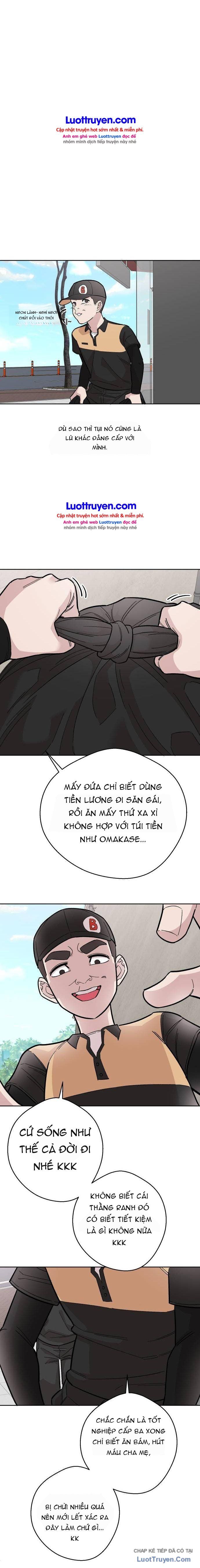 Ở Độ Tuổi Giữa 20, Thành Công Là Gì? Chapter 6 - 9