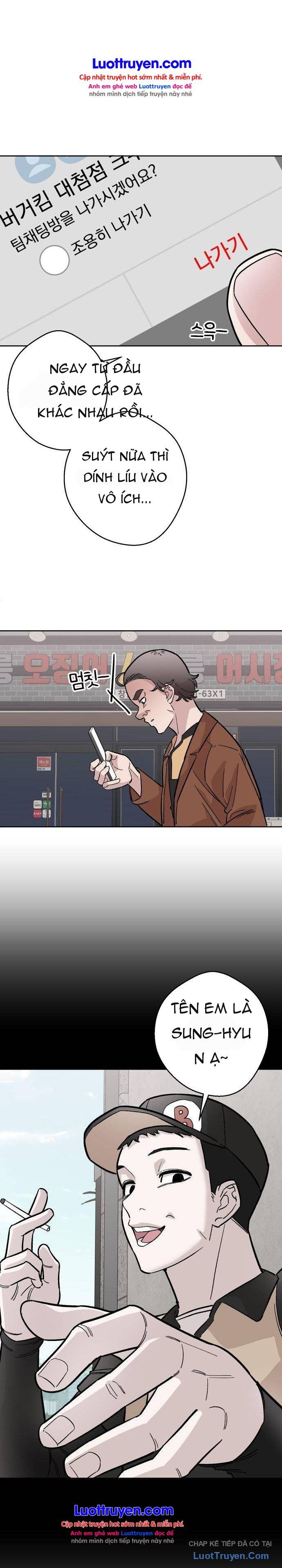 Ở Độ Tuổi Giữa 20, Thành Công Là Gì? Chapter 7 - 2
