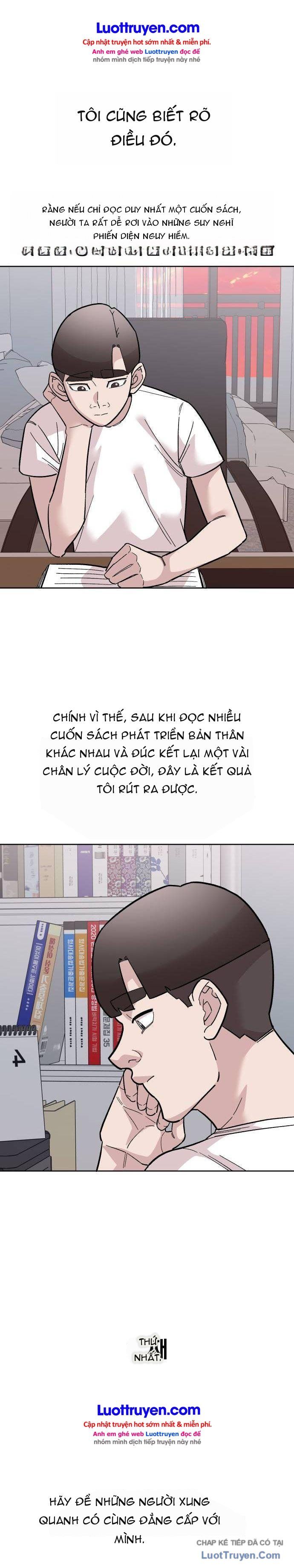 Ở Độ Tuổi Giữa 20, Thành Công Là Gì? Chapter 7 - 11