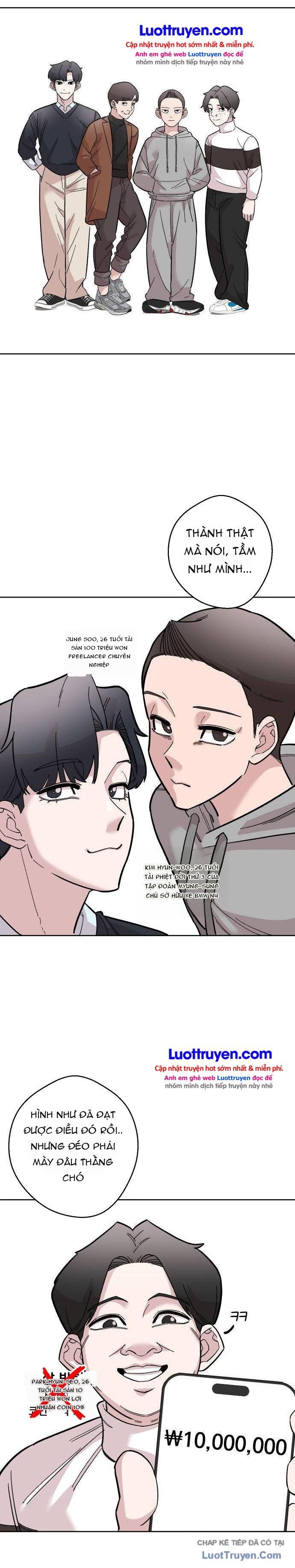Ở Độ Tuổi Giữa 20, Thành Công Là Gì? Chapter 7 - 12