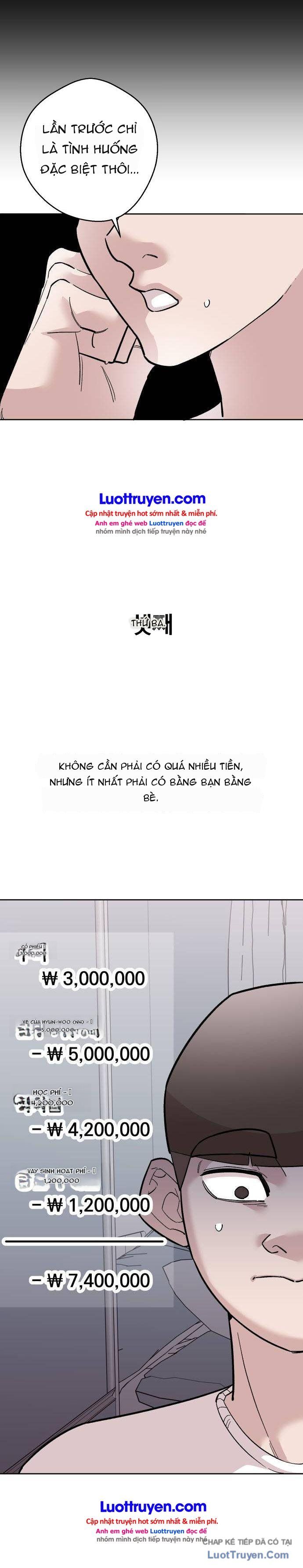 Ở Độ Tuổi Giữa 20, Thành Công Là Gì? Chapter 7 - 14