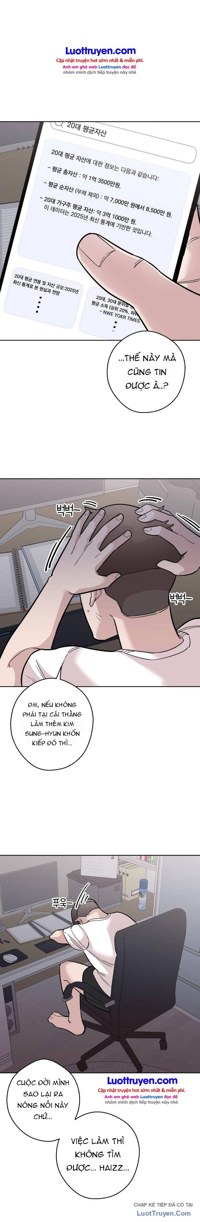 Ở Độ Tuổi Giữa 20, Thành Công Là Gì? Chapter 7 - 15