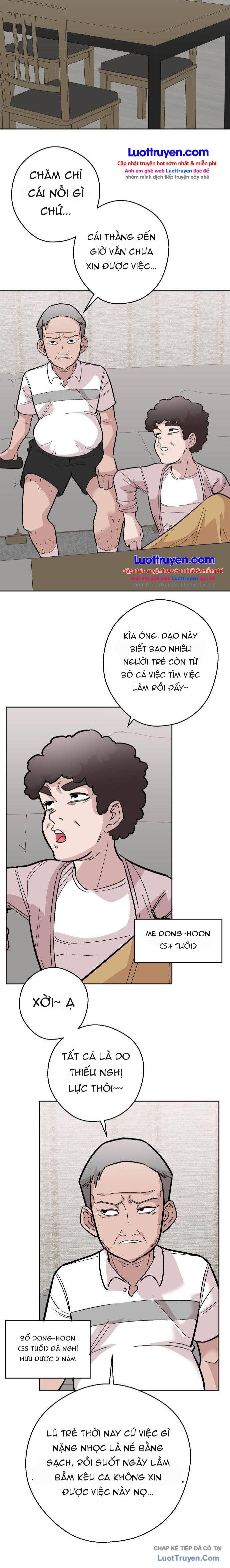 Ở Độ Tuổi Giữa 20, Thành Công Là Gì? Chapter 7 - 23