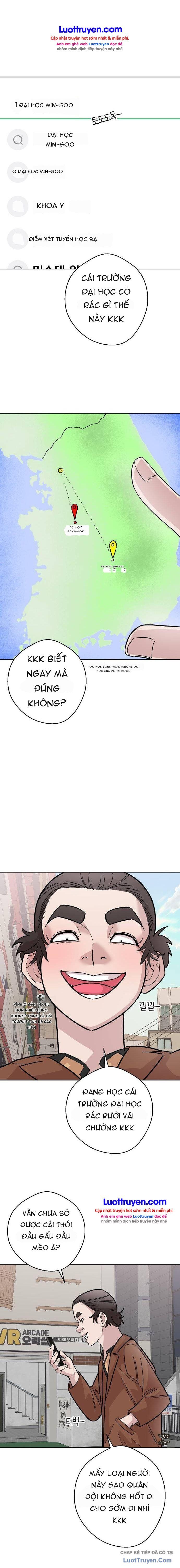 Ở Độ Tuổi Giữa 20, Thành Công Là Gì? Chapter 7 - 5