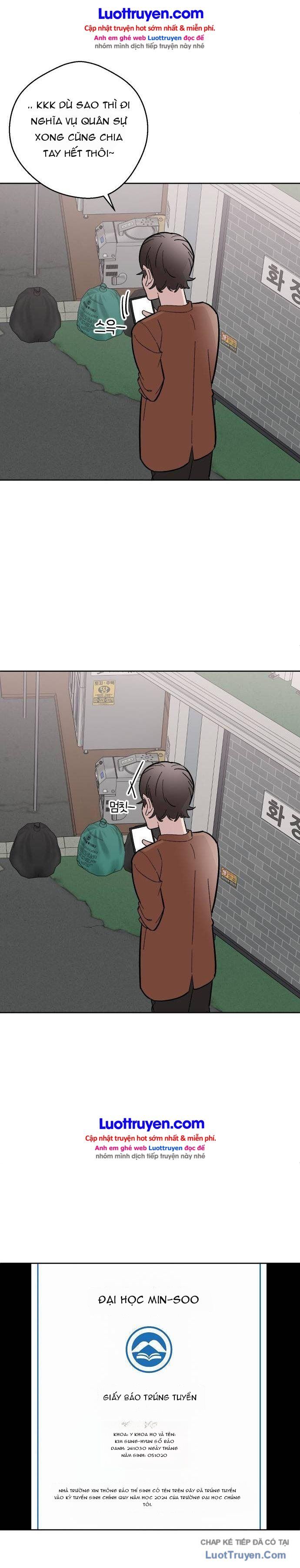 Ở Độ Tuổi Giữa 20, Thành Công Là Gì? Chapter 7 - 7