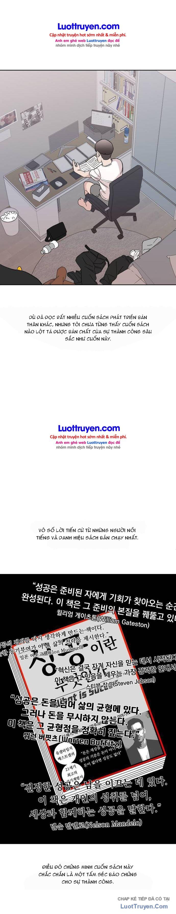 Ở Độ Tuổi Giữa 20, Thành Công Là Gì? Chapter 7 - 10
