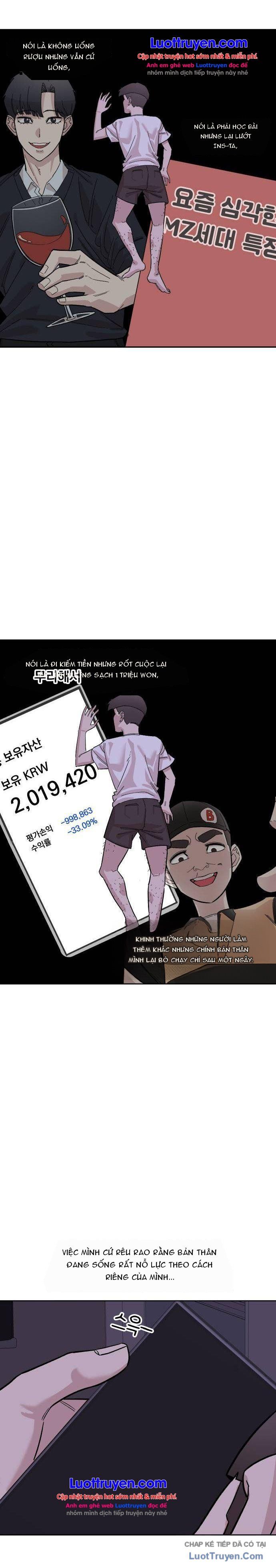 Ở Độ Tuổi Giữa 20, Thành Công Là Gì? Chapter 8 - 12
