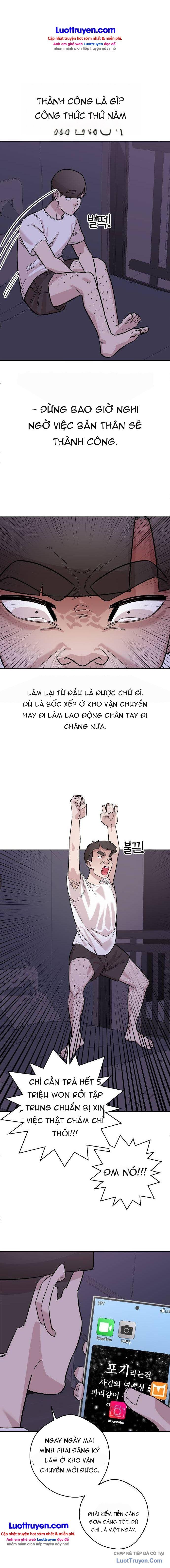 Ở Độ Tuổi Giữa 20, Thành Công Là Gì? Chapter 8 - 16