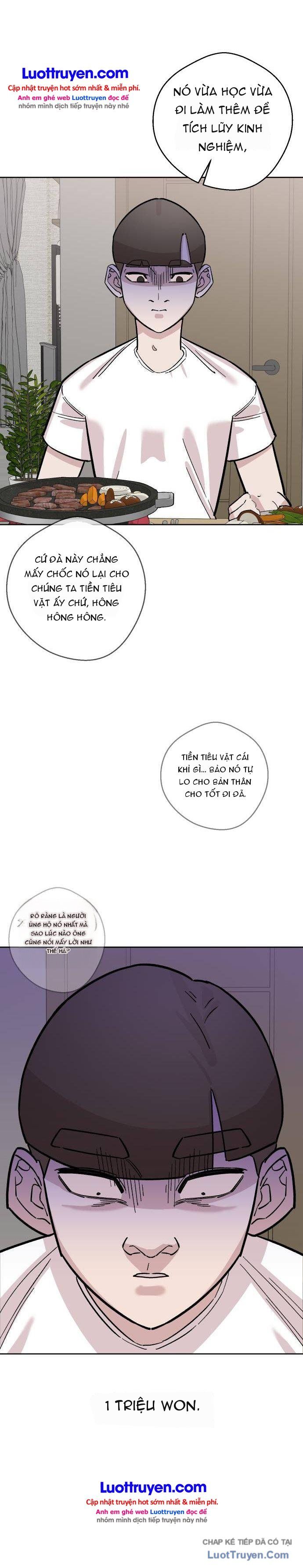 Ở Độ Tuổi Giữa 20, Thành Công Là Gì? Chapter 8 - 3