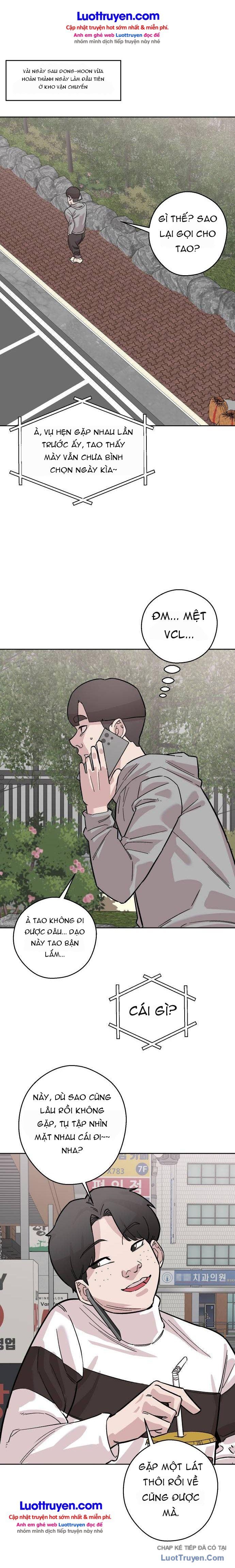 Ở Độ Tuổi Giữa 20, Thành Công Là Gì? Chapter 8 - 21