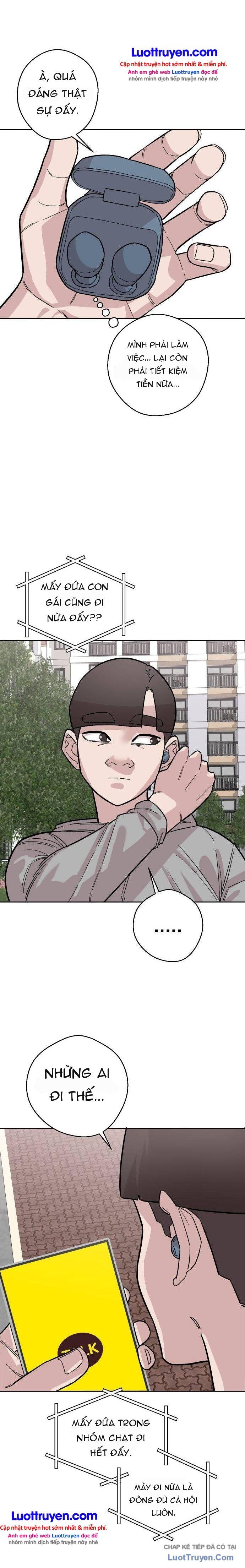 Ở Độ Tuổi Giữa 20, Thành Công Là Gì? Chapter 8 - 22
