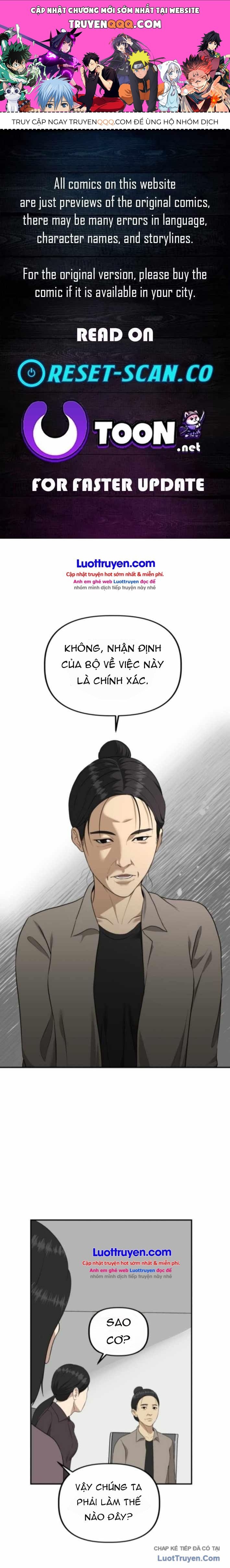 Người Gác Cổng Kho Bạc Quốc Gia Chapter 12 - 1