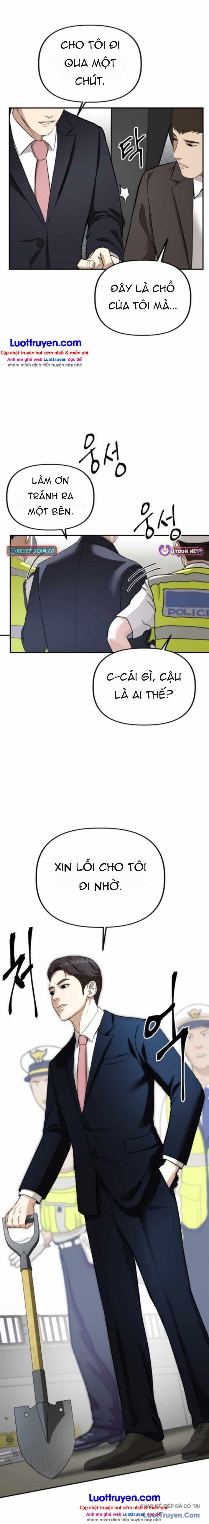 Người Gác Cổng Kho Bạc Quốc Gia Chapter 12 - 11