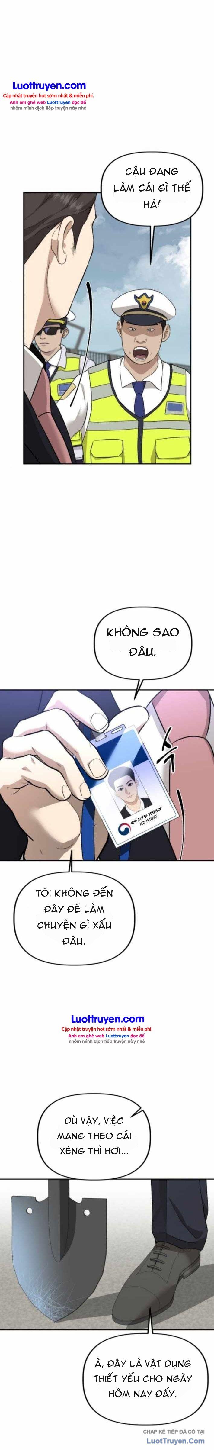Người Gác Cổng Kho Bạc Quốc Gia Chapter 12 - 12