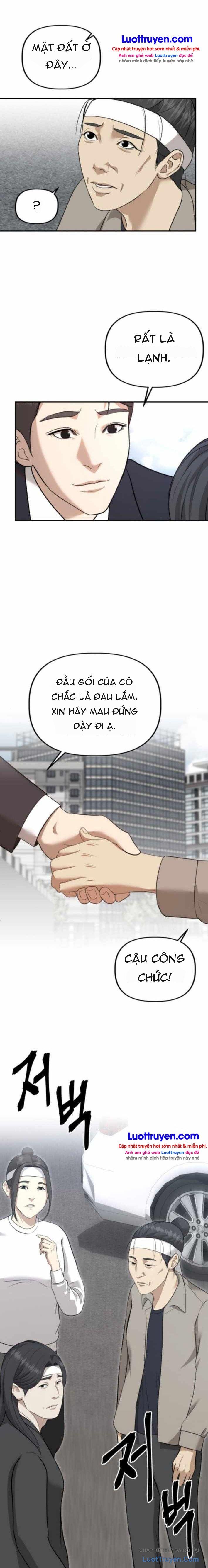 Người Gác Cổng Kho Bạc Quốc Gia Chapter 12 - 13