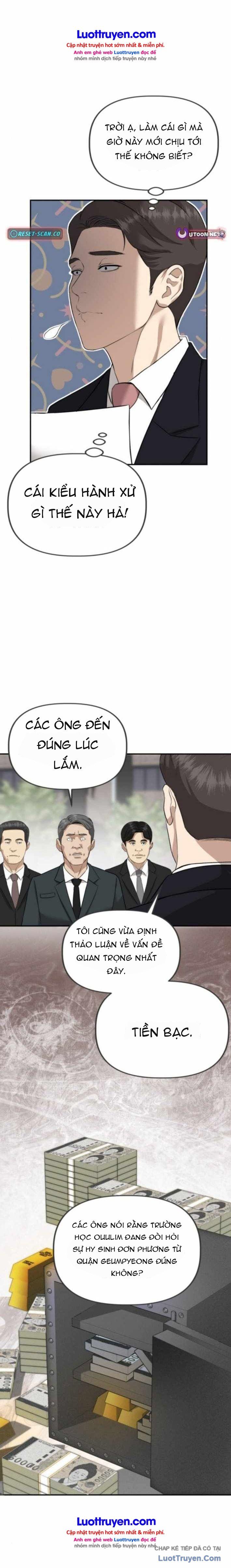 Người Gác Cổng Kho Bạc Quốc Gia Chapter 12 - 20