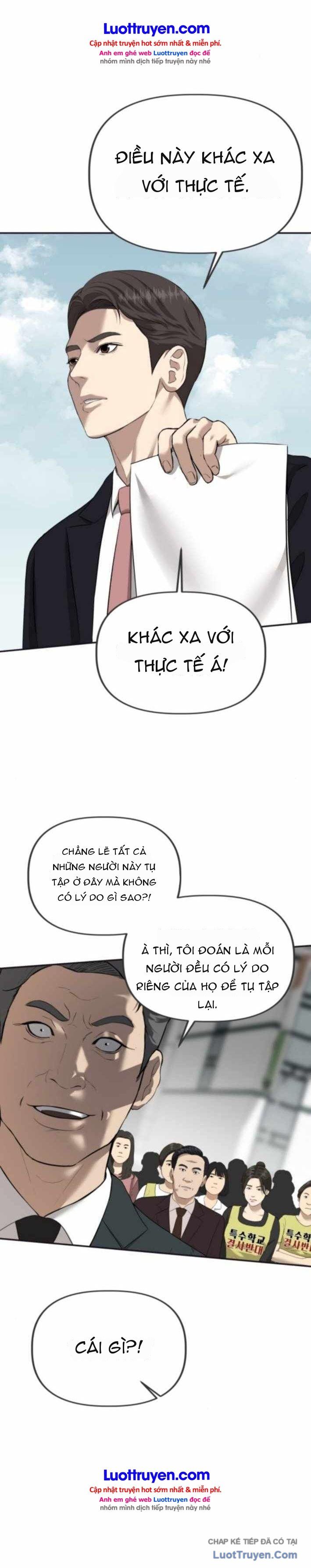 Người Gác Cổng Kho Bạc Quốc Gia Chapter 12 - 21
