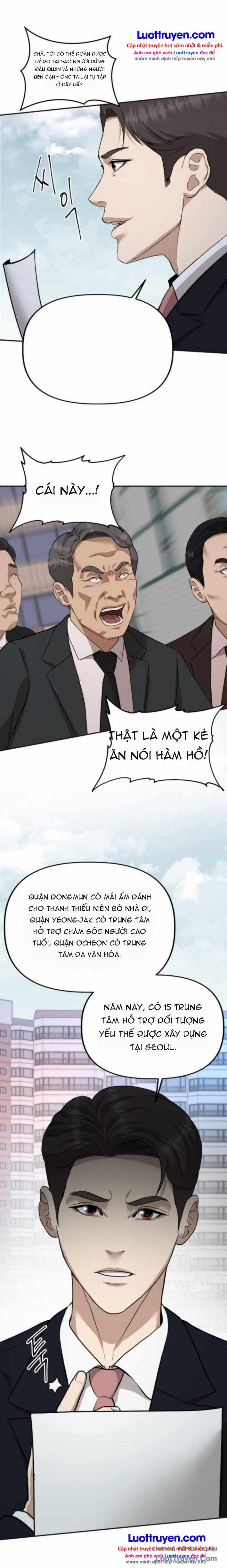 Người Gác Cổng Kho Bạc Quốc Gia Chapter 12 - 22