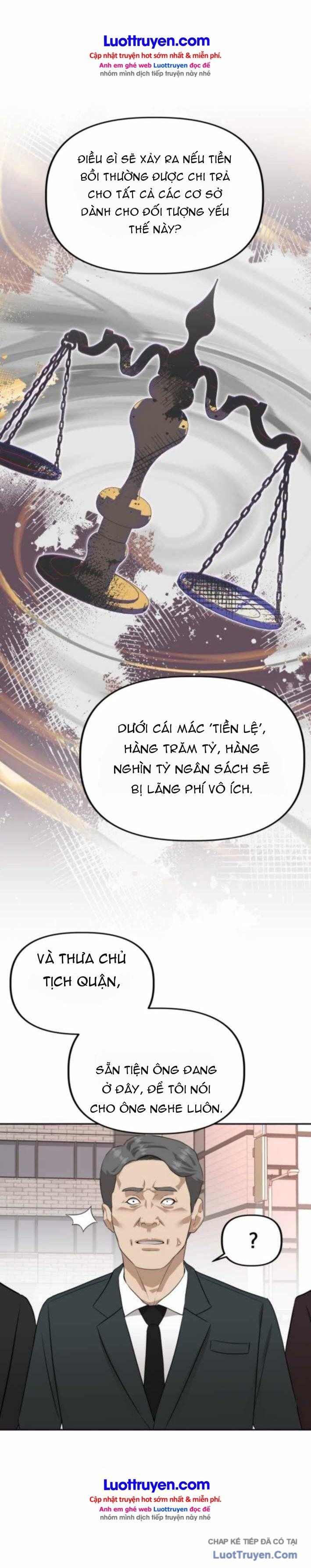 Người Gác Cổng Kho Bạc Quốc Gia Chapter 12 - 23