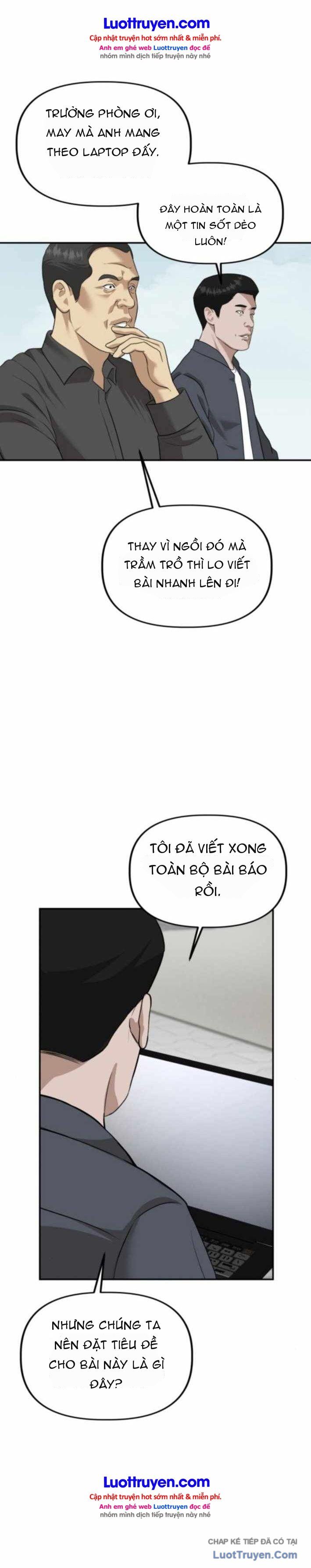 Người Gác Cổng Kho Bạc Quốc Gia Chapter 12 - 25
