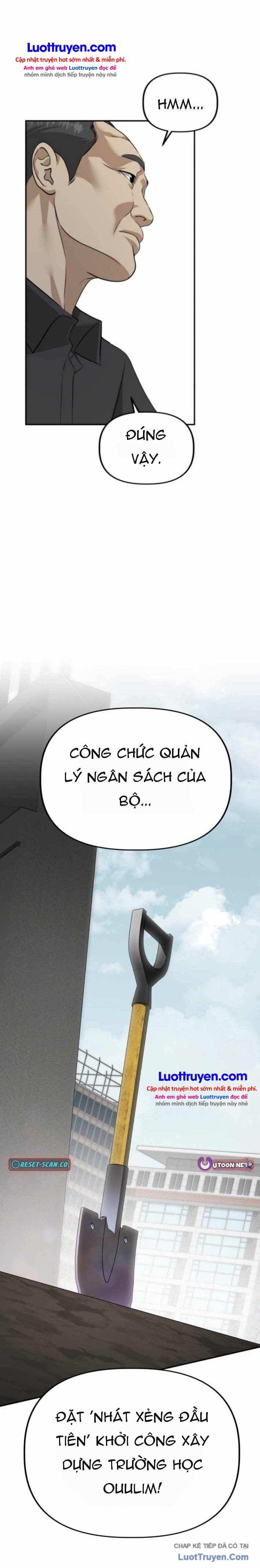 Người Gác Cổng Kho Bạc Quốc Gia Chapter 12 - 26