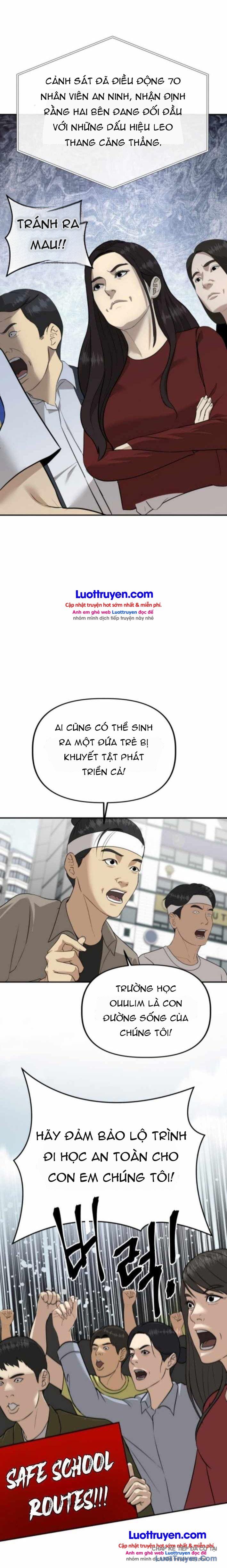 Người Gác Cổng Kho Bạc Quốc Gia Chapter 12 - 5