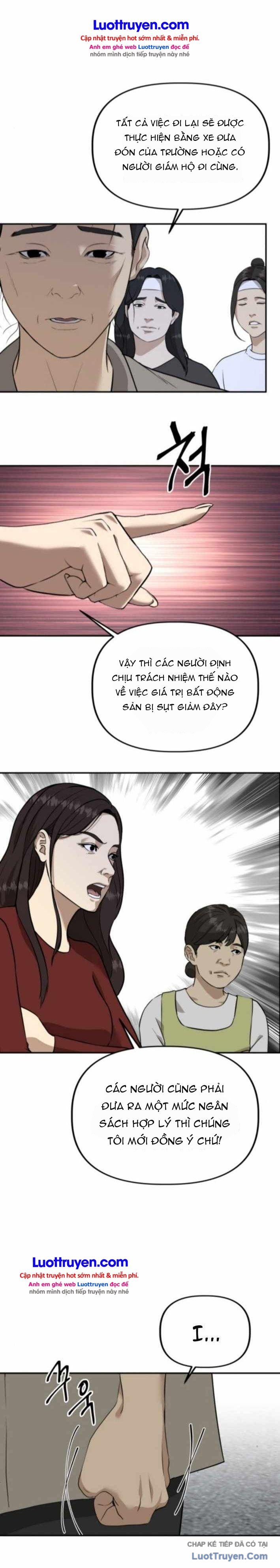 Người Gác Cổng Kho Bạc Quốc Gia Chapter 12 - 8