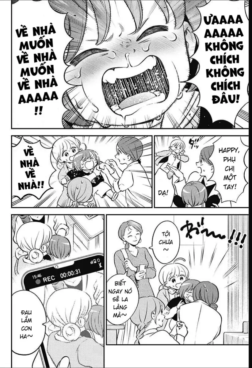 Tươi Cười, Hăng Hái Và Hạnh Phúc Chapter 2 - 13