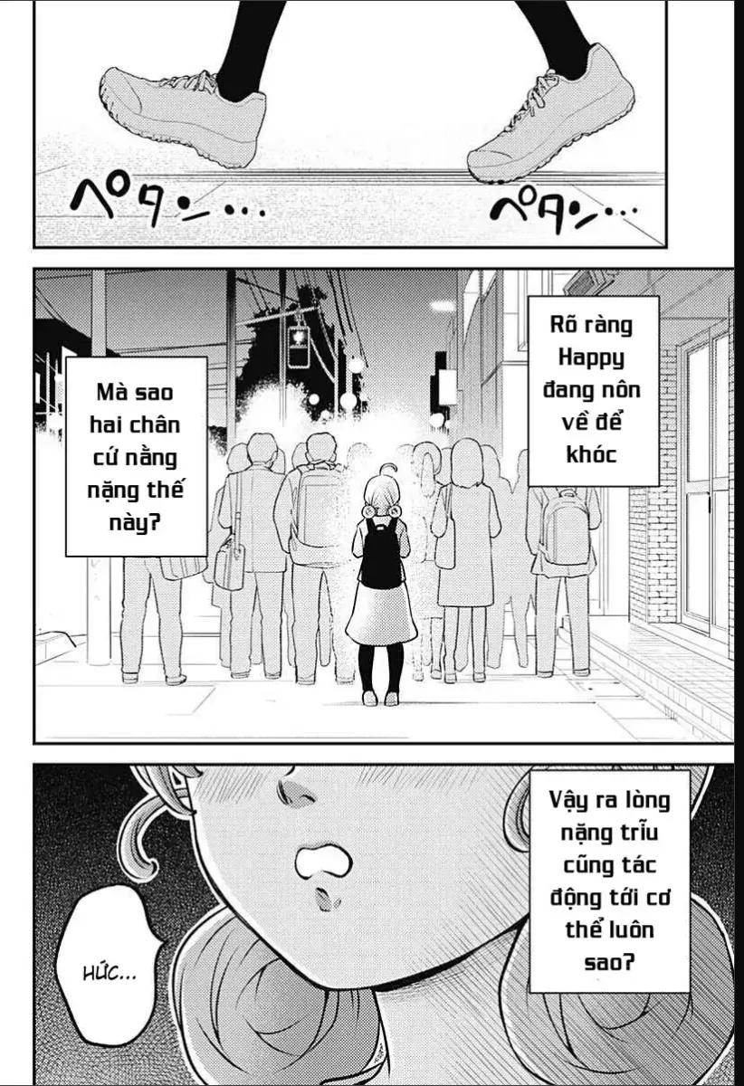 Tươi Cười, Hăng Hái Và Hạnh Phúc Chapter 2 - 15