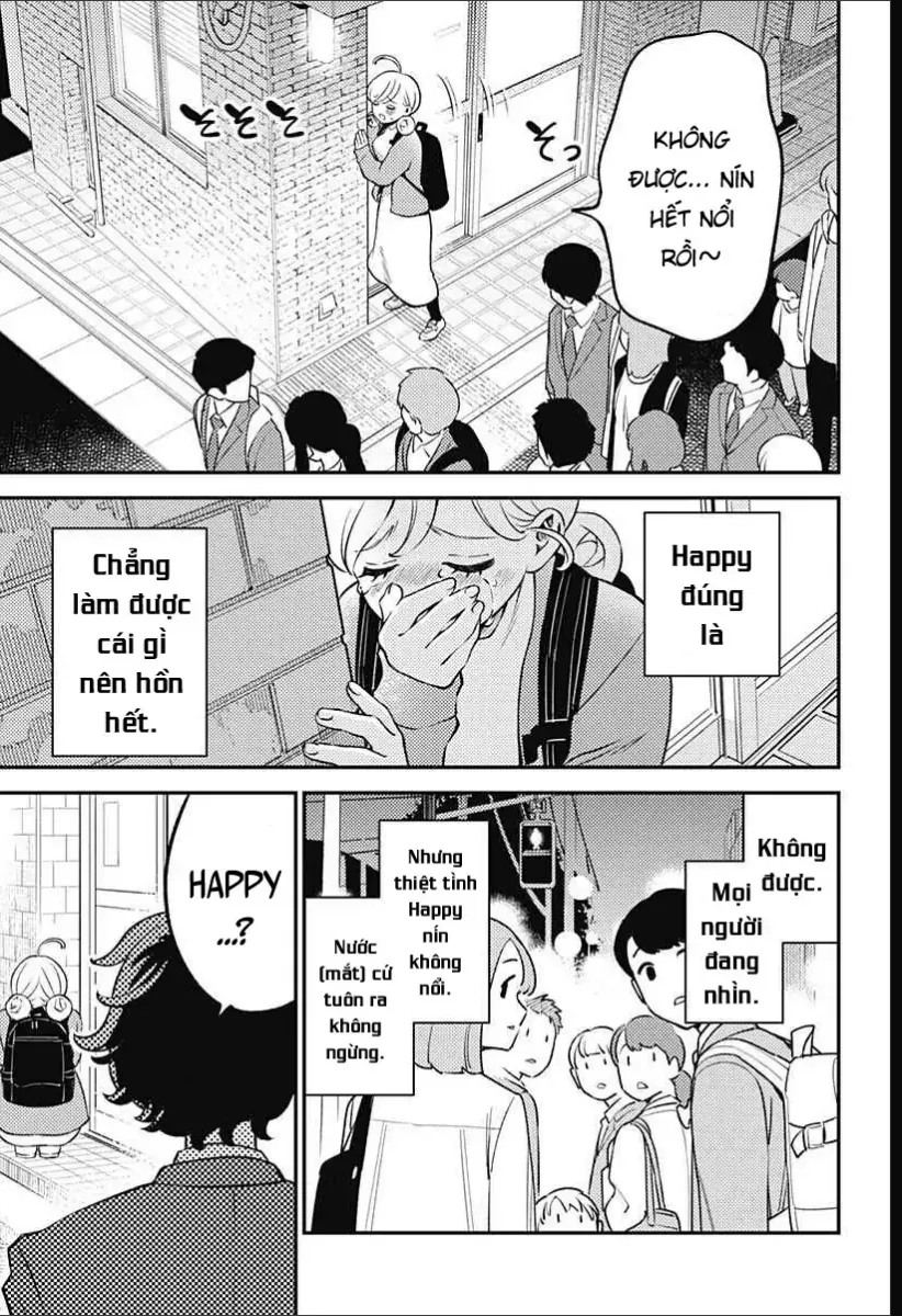 Tươi Cười, Hăng Hái Và Hạnh Phúc Chapter 2 - 16