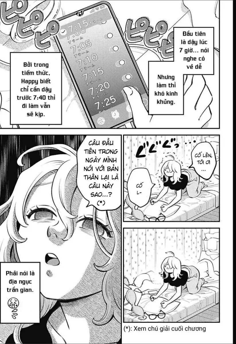 Tươi Cười, Hăng Hái Và Hạnh Phúc Chapter 2 - 4