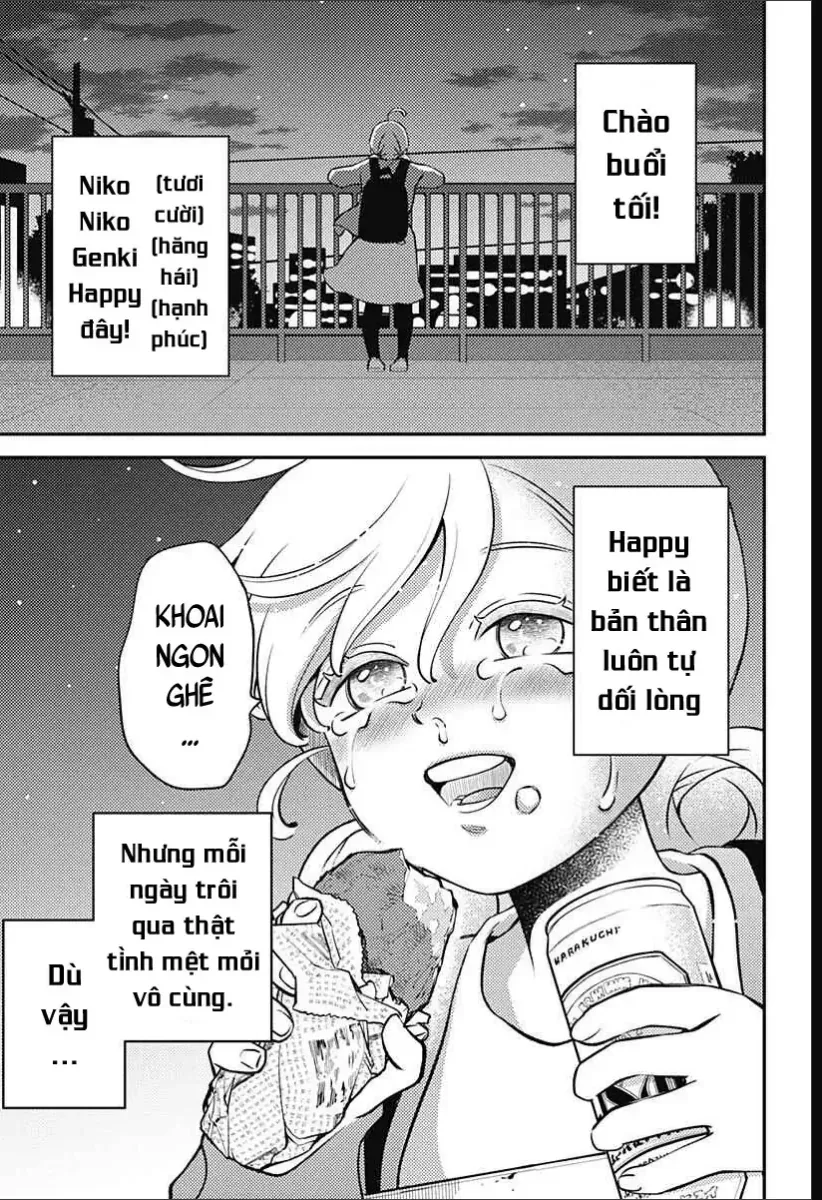 Tươi Cười, Hăng Hái Và Hạnh Phúc Chapter 2 - 34