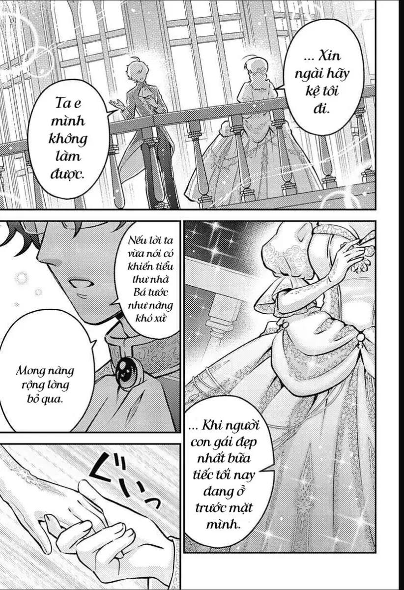 Tươi Cười, Hăng Hái Và Hạnh Phúc Chapter 3 - 22
