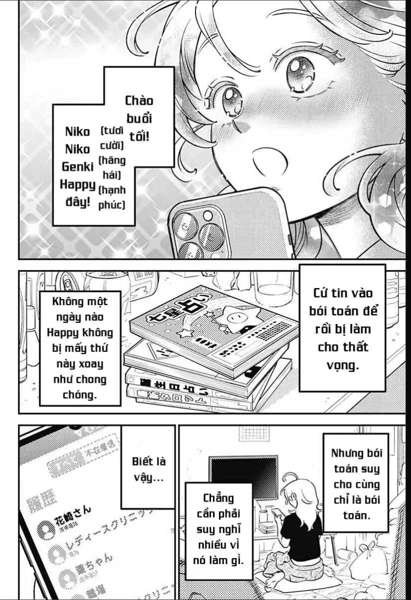 Tươi Cười, Hăng Hái Và Hạnh Phúc Chapter 3 - 37