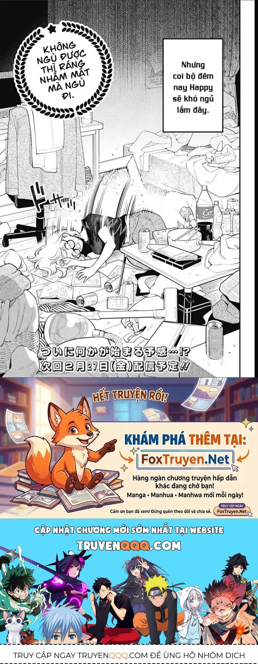 Tươi Cười, Hăng Hái Và Hạnh Phúc Chapter 3 - 38
