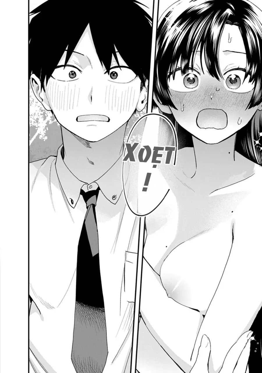 Youkai Ou Kyun Gakuen Chapter 1 - 23