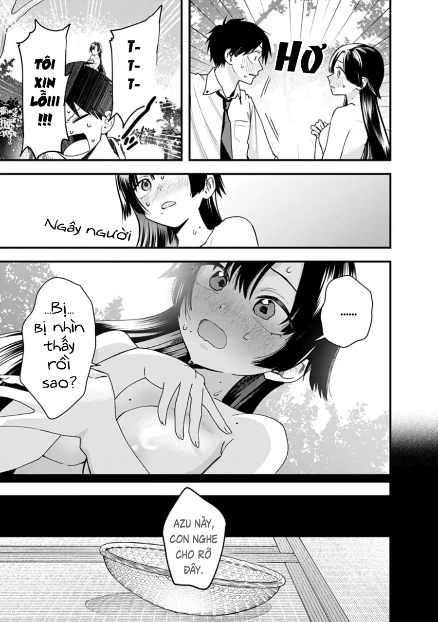 Youkai Ou Kyun Gakuen Chapter 1 - 24