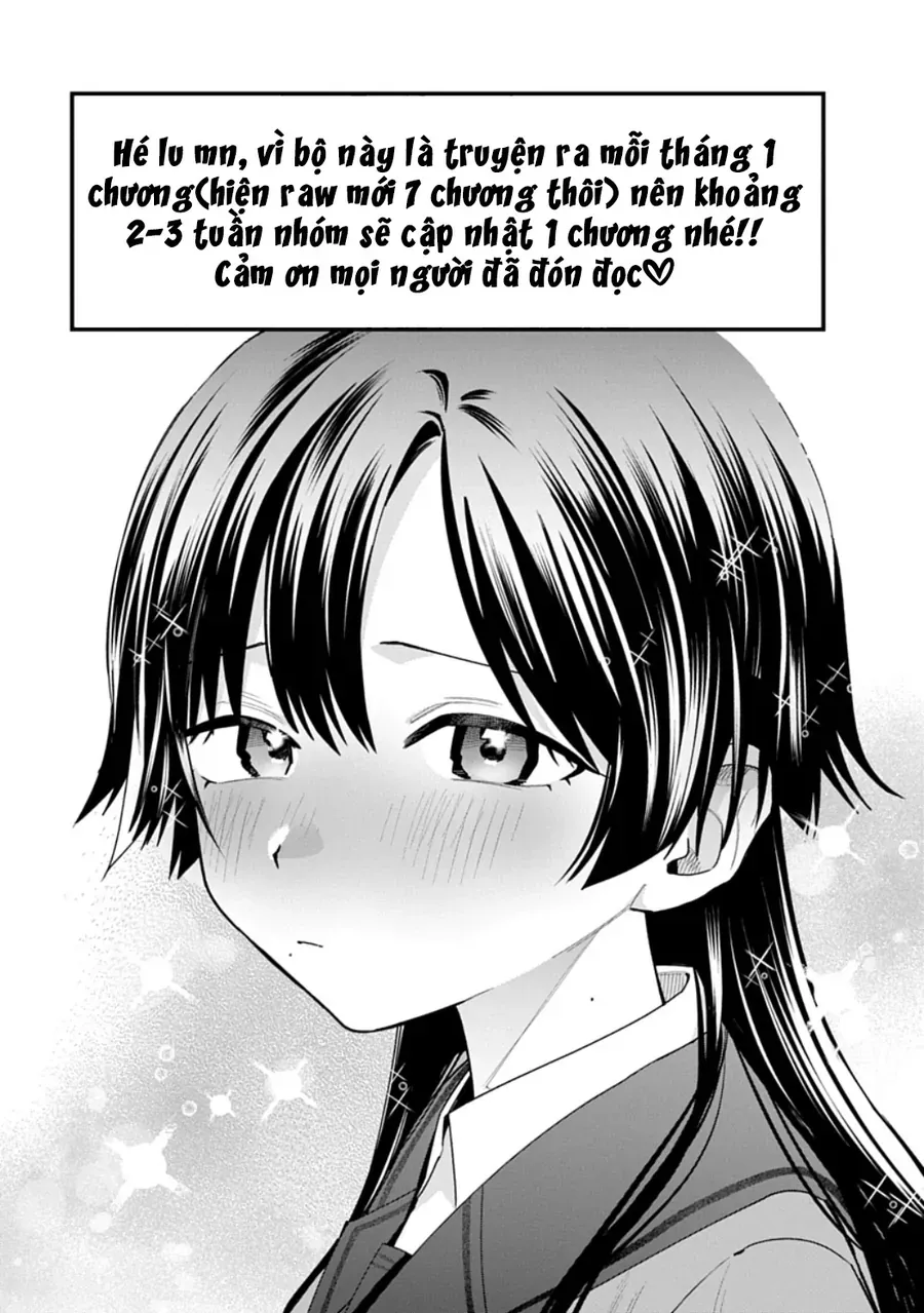 Youkai Ou Kyun Gakuen Chapter 1 - 30