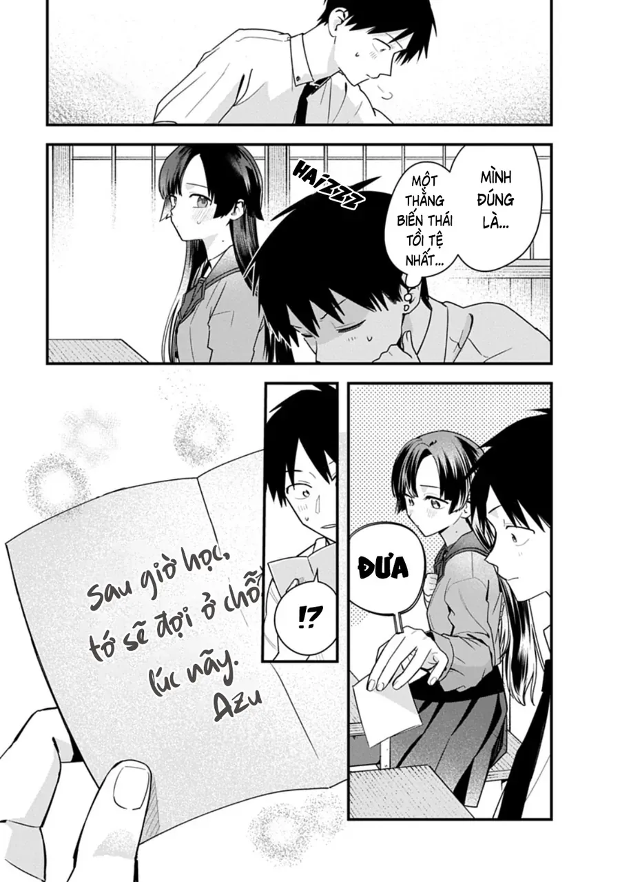 Youkai Ou Kyun Gakuen Chapter 2 - 14
