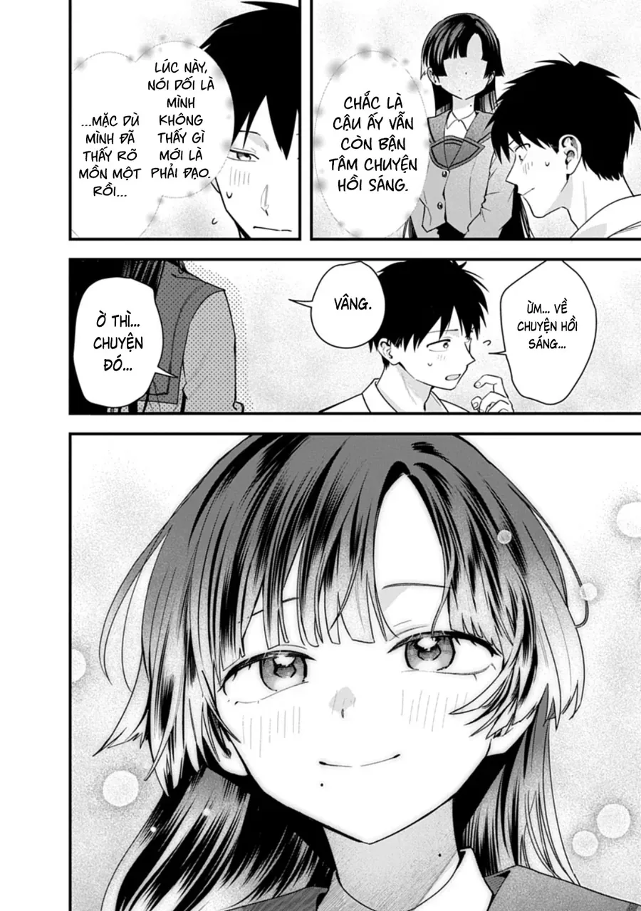 Youkai Ou Kyun Gakuen Chapter 2 - 21