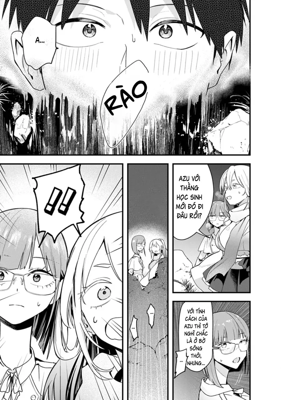 Youkai Ou Kyun Gakuen Chapter 2 - 22