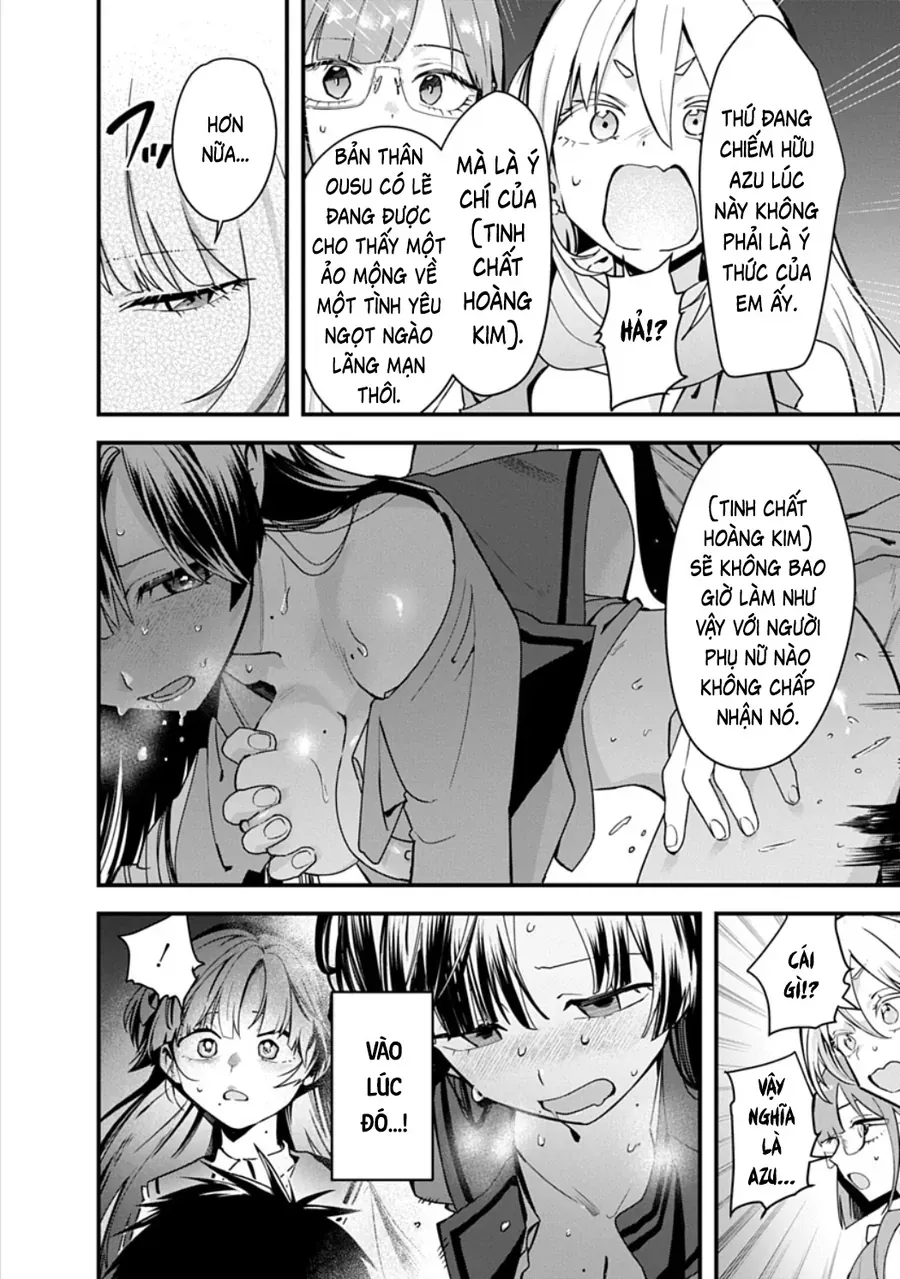 Youkai Ou Kyun Gakuen Chapter 2 - 29