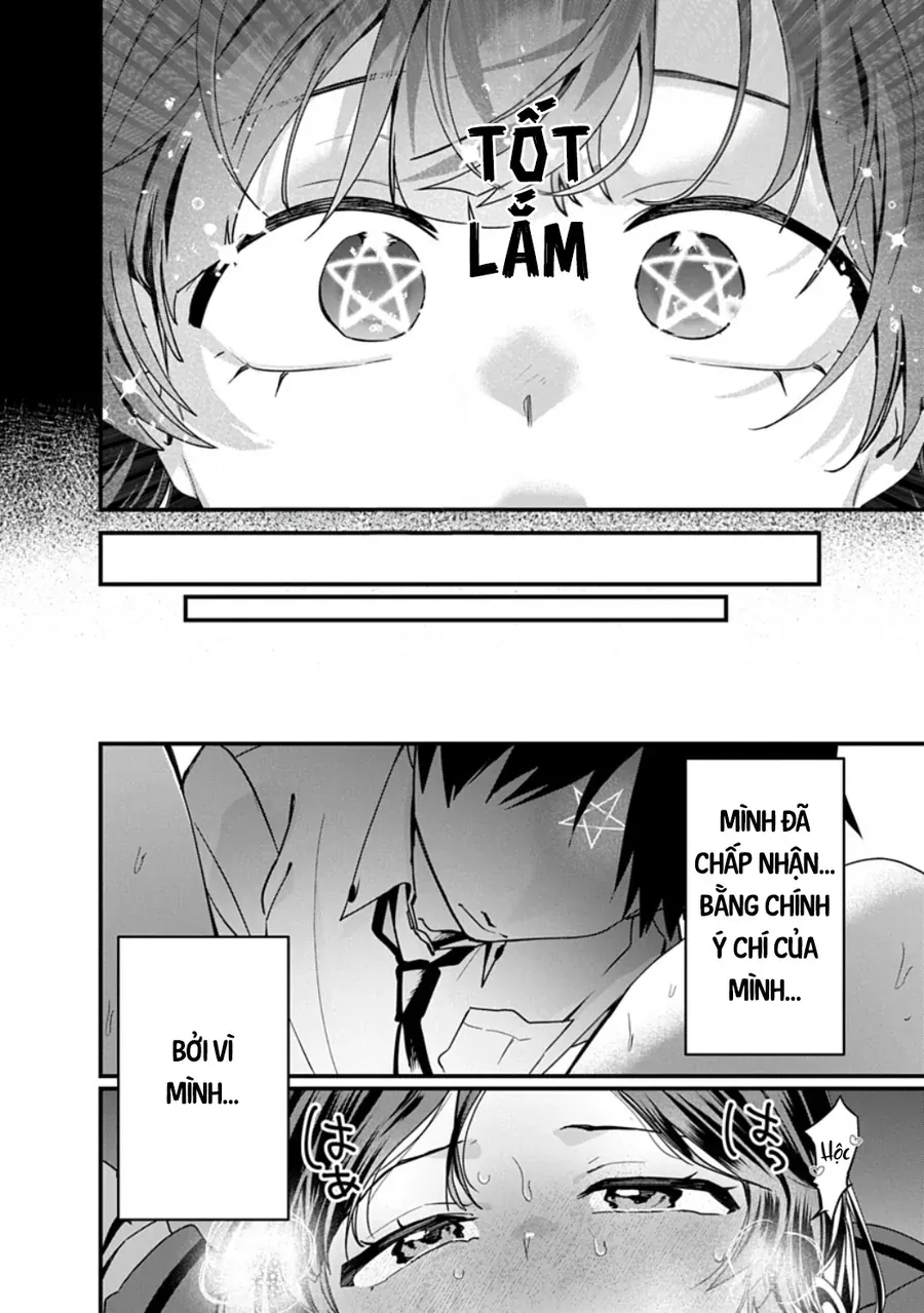 Youkai Ou Kyun Gakuen Chapter 2 - 31