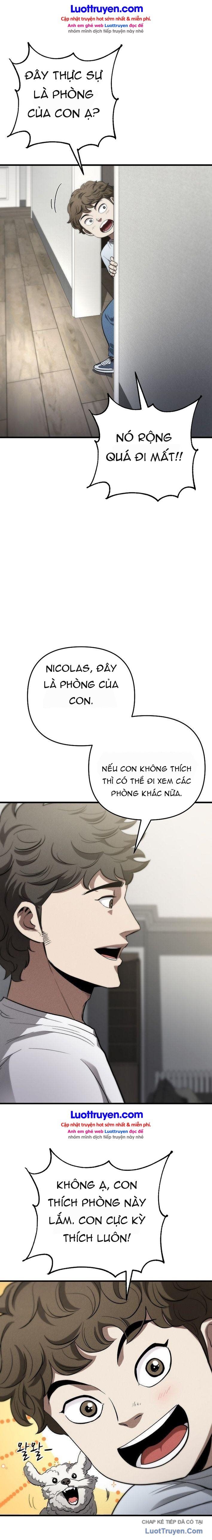 Đế Chế Loài Kiến Chapter 1 - 11