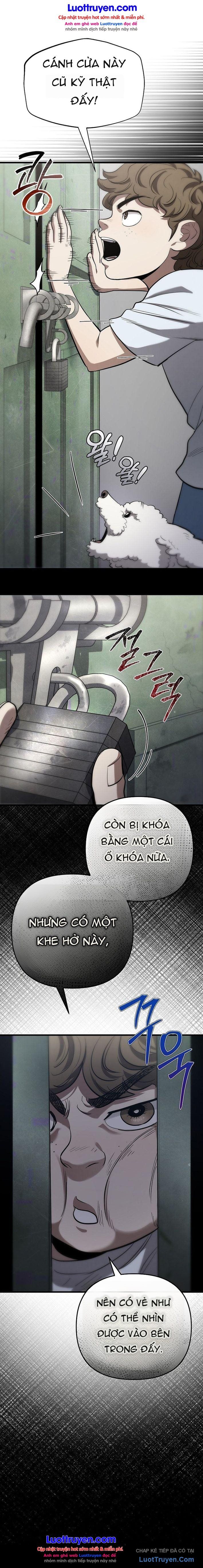 Đế Chế Loài Kiến Chapter 1 - 18