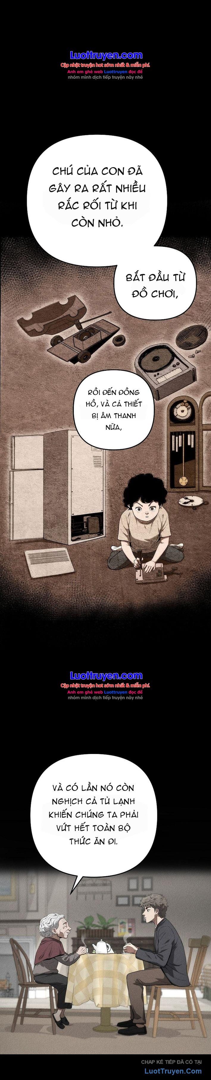 Đế Chế Loài Kiến Chapter 1 - 28