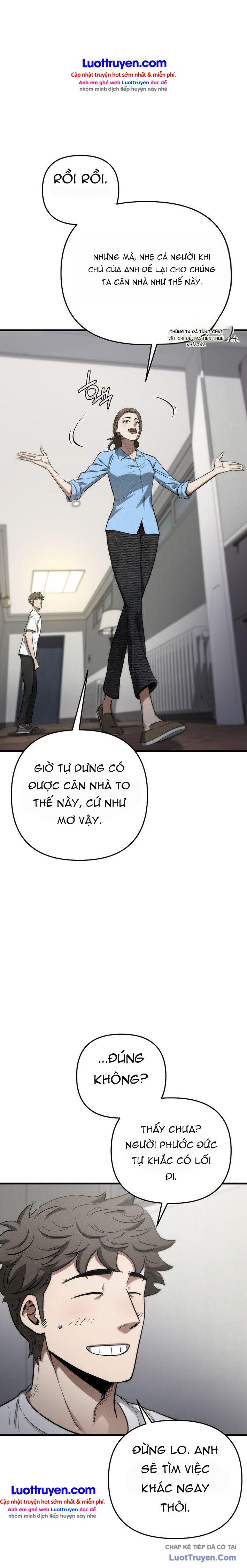 Đế Chế Loài Kiến Chapter 1 - 8