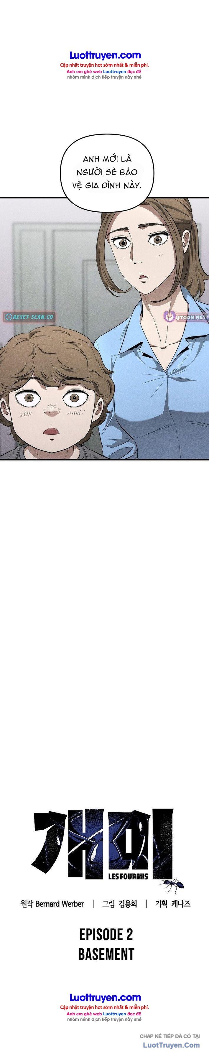 Đế Chế Loài Kiến Chapter 2 - 15